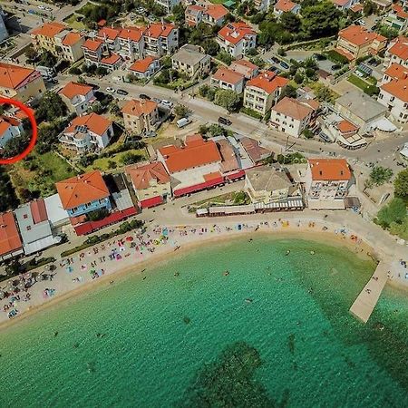 Sunny Grandma'S Garden Apartment Baška Exterior foto